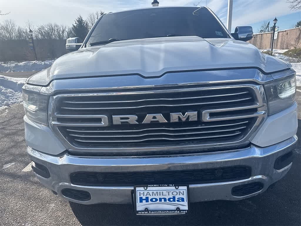 Thumbnail: 2023 RAM 1500 - 2