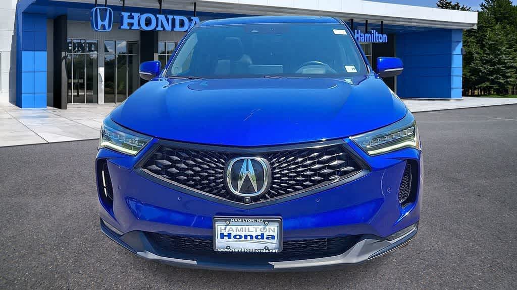 Thumbnail: 2024 Acura RDX - 3