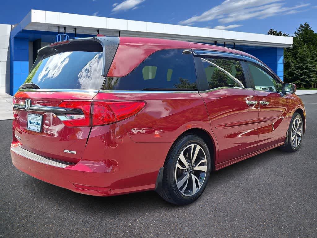 Thumbnail: 2023 Honda Odyssey - 24