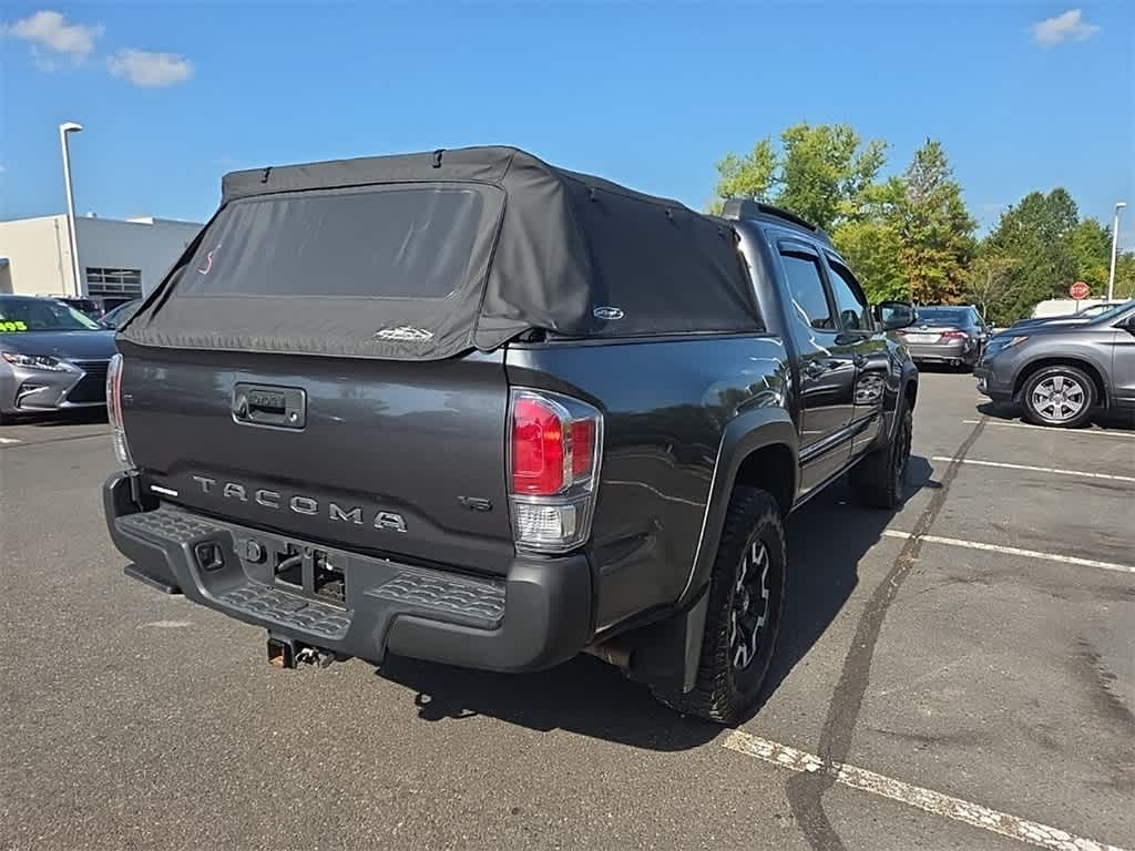 Thumbnail: 2022 Toyota Tacoma - 5