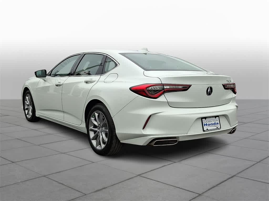 Thumbnail: 2023 Acura TLX - 22