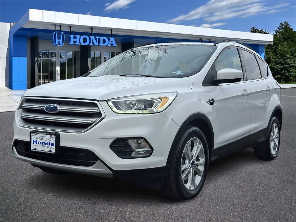 2017 Ford Escape SE -
                  Hamilton, NJ