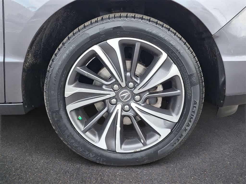 Thumbnail: 2020 Acura MDX - 23