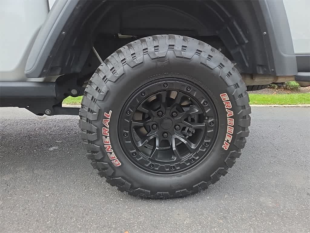 Thumbnail: 2023 Jeep Gladiator - 9