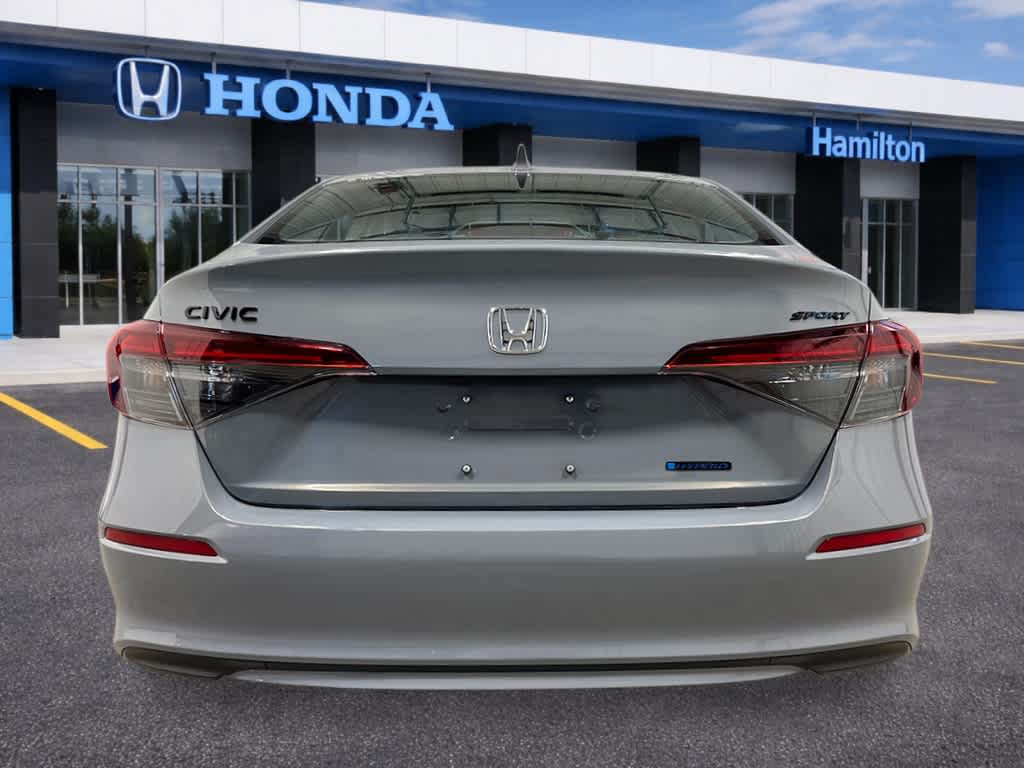 Thumbnail: 2026 Honda Civic - 4