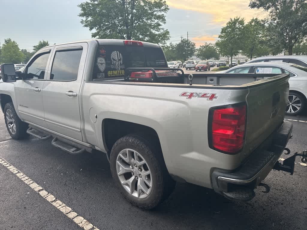 Thumbnail: 2017 Chevrolet Silverado 1500 - 7