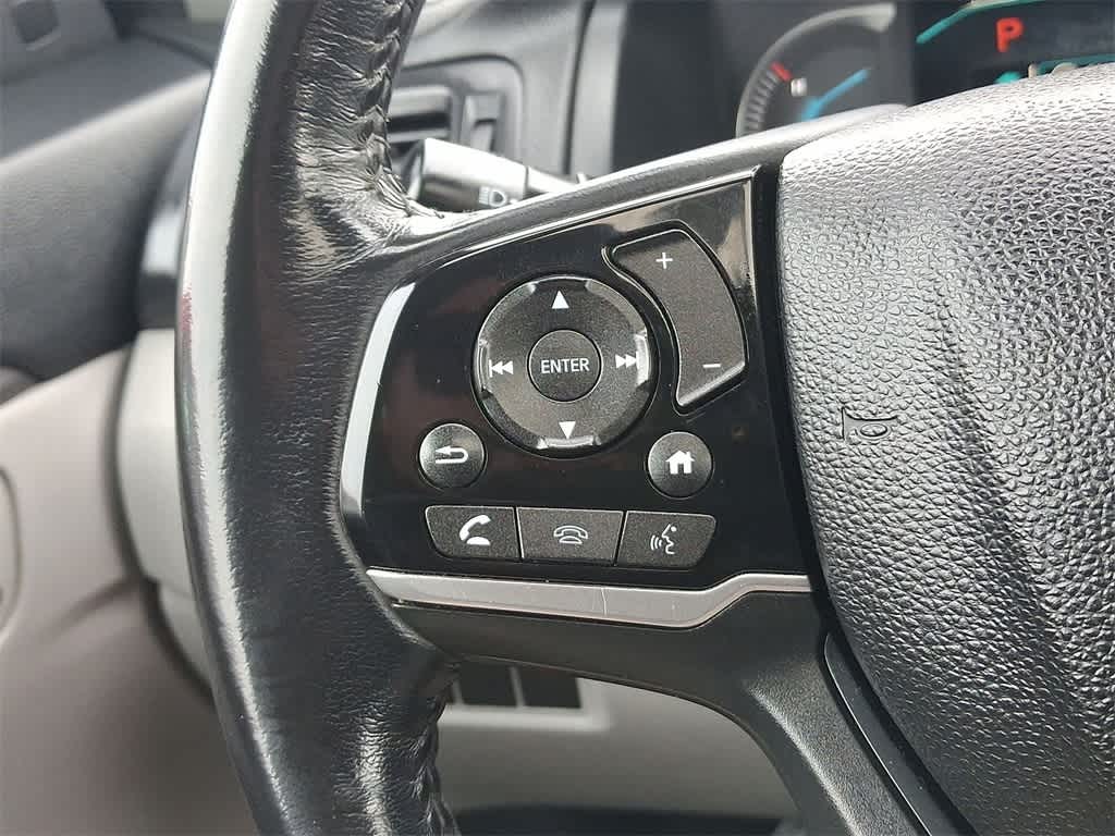 Thumbnail: 2022 Honda Pilot - 17