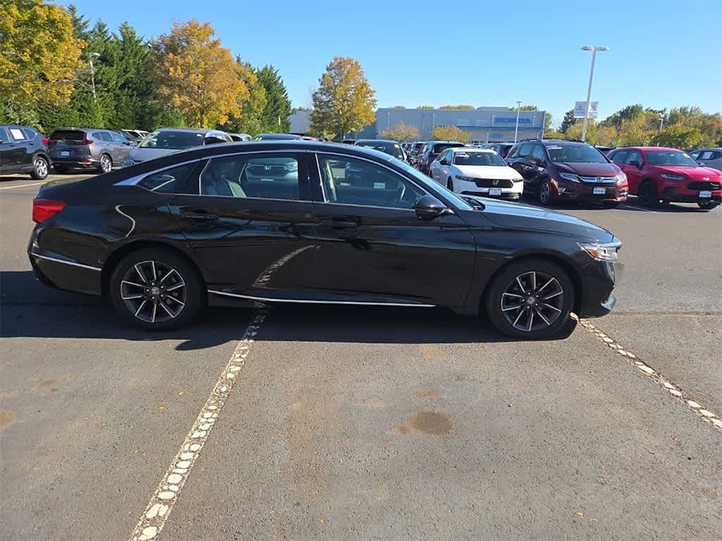 Thumbnail: 2021 Honda Accord - 4