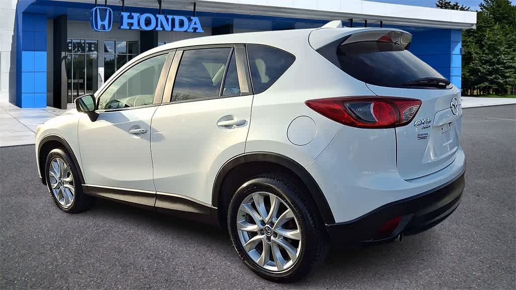 Thumbnail: 2015 Mazda CX-5 - 6