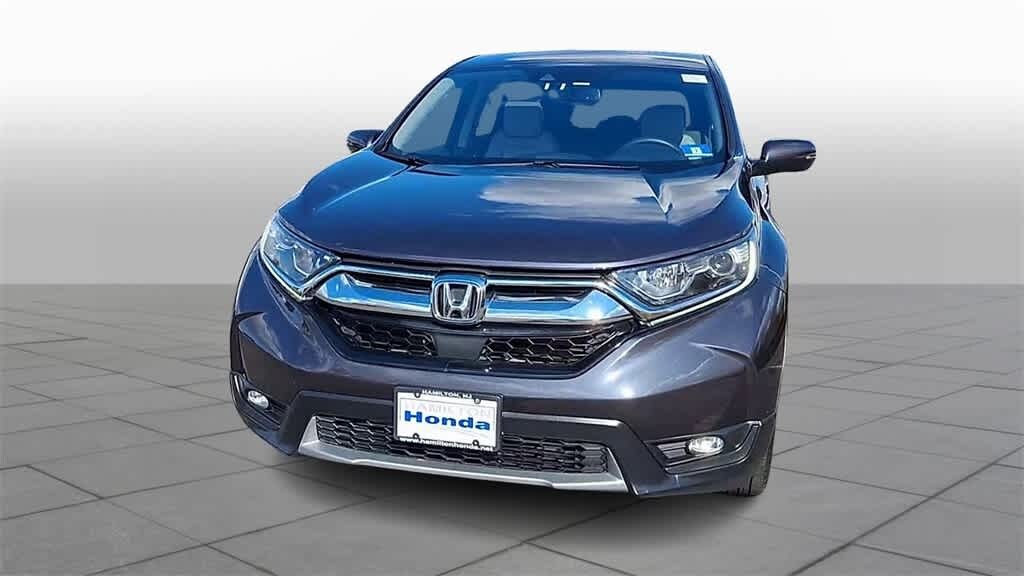 Used 2019 Honda CR-V EX-L SUV