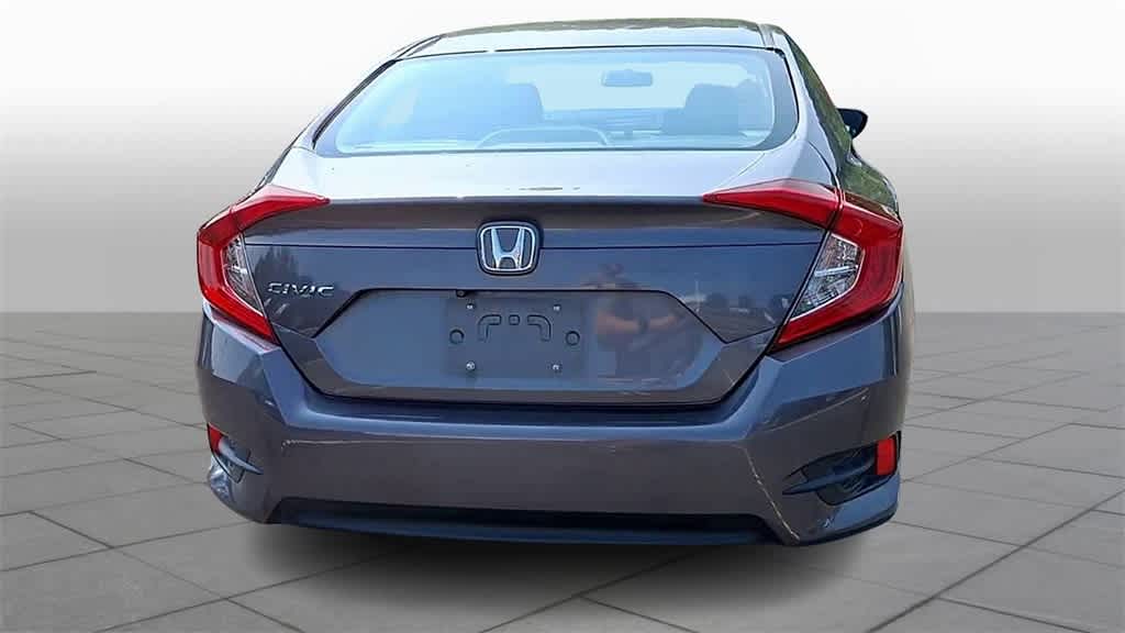 Thumbnail: 2018 Honda Civic - 7