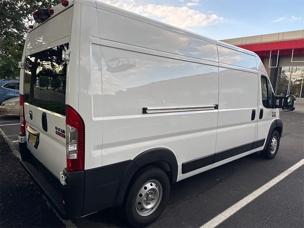 Thumbnail: 2021 RAM ProMaster - 5