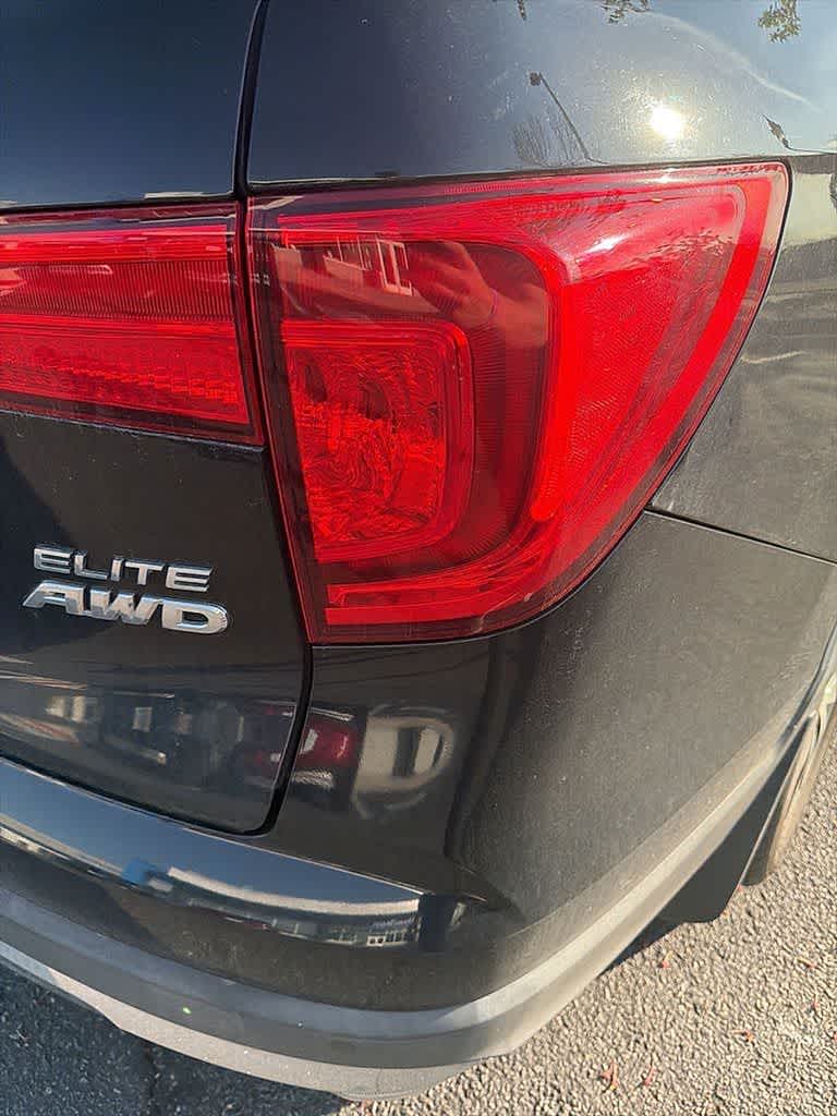 Thumbnail: 2016 Honda Pilot - 8