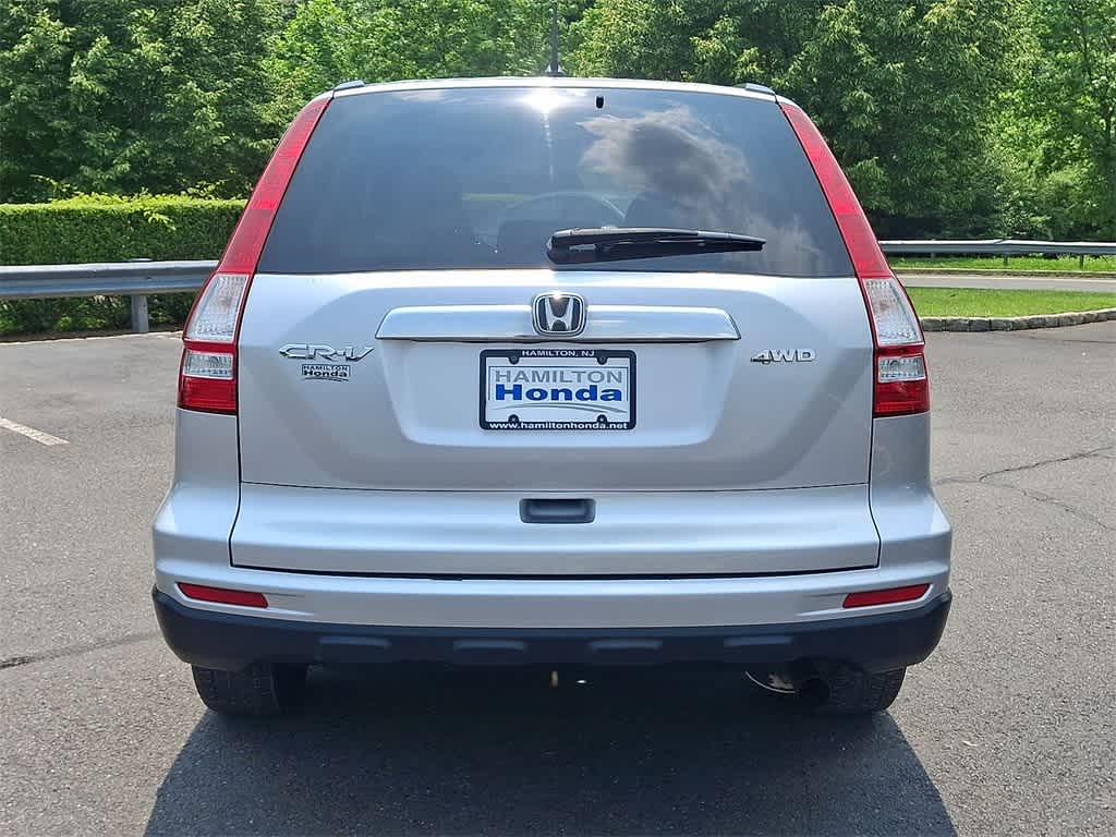 2010 Honda CR-V EX 22