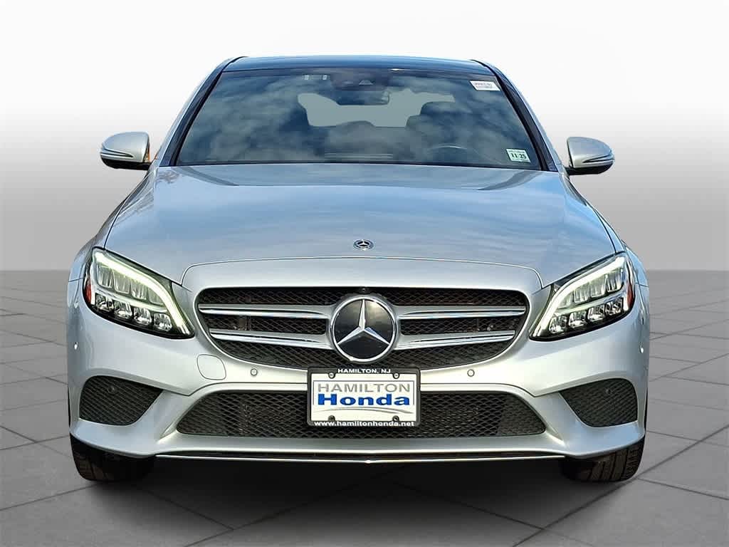 Thumbnail: 2020 Mercedes-Benz C-Class - 28