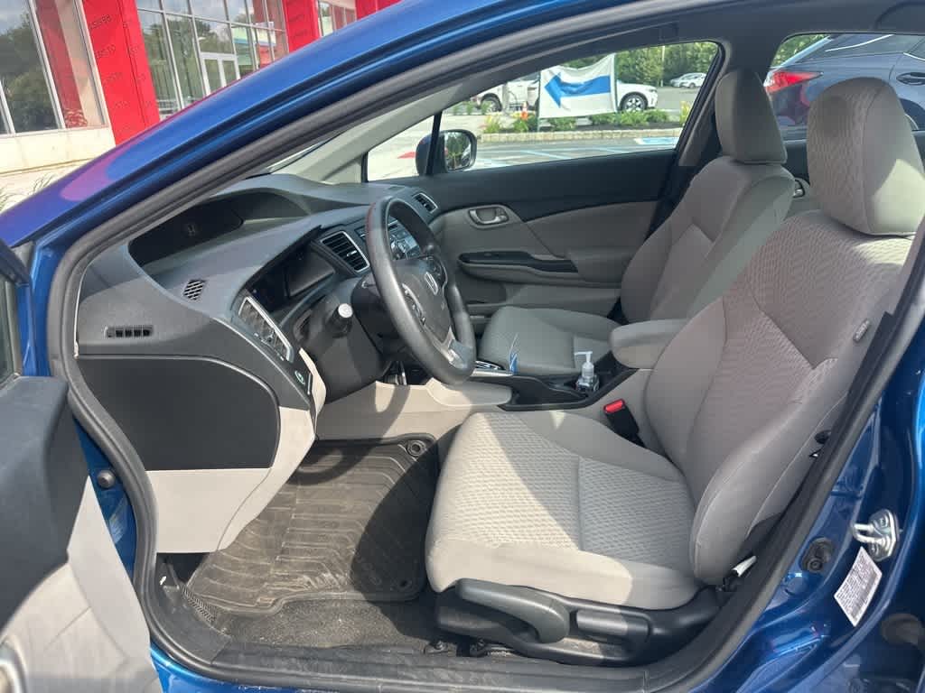 Thumbnail: 2015 Honda Civic - 7