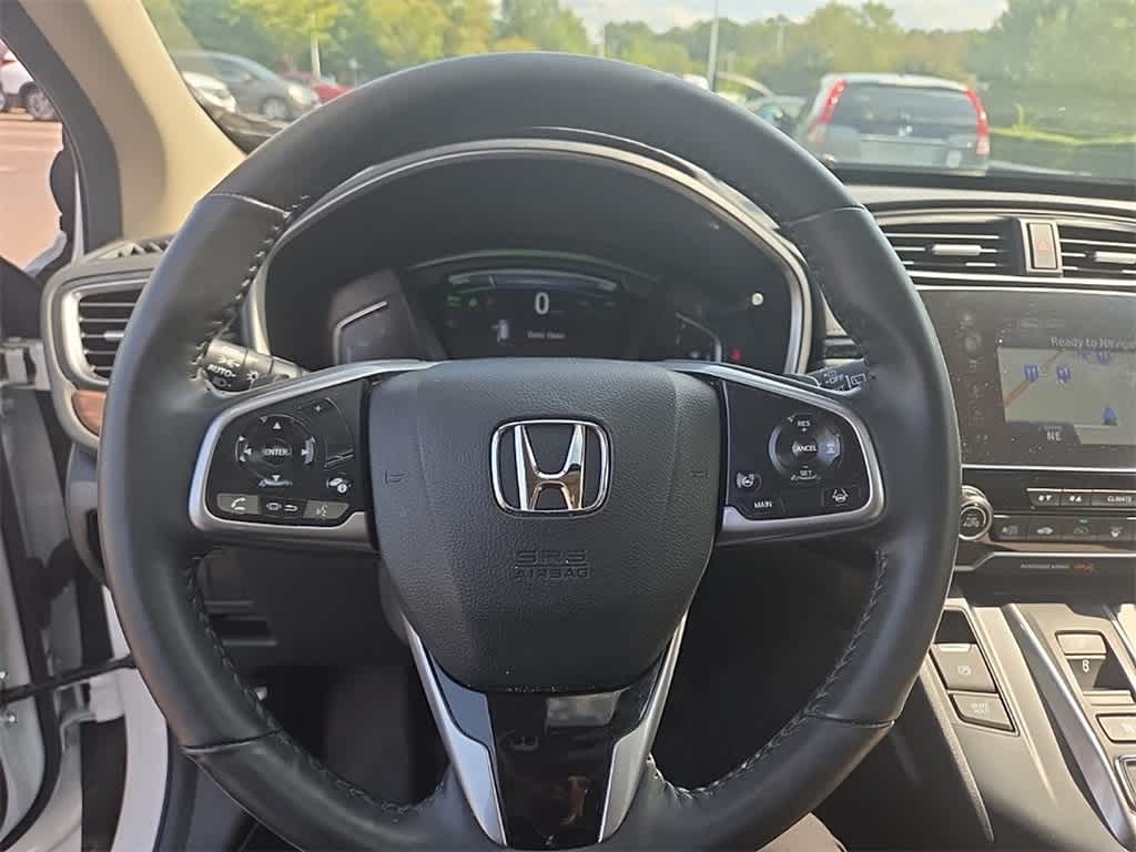 Thumbnail: 2021 Honda CR-V - 15