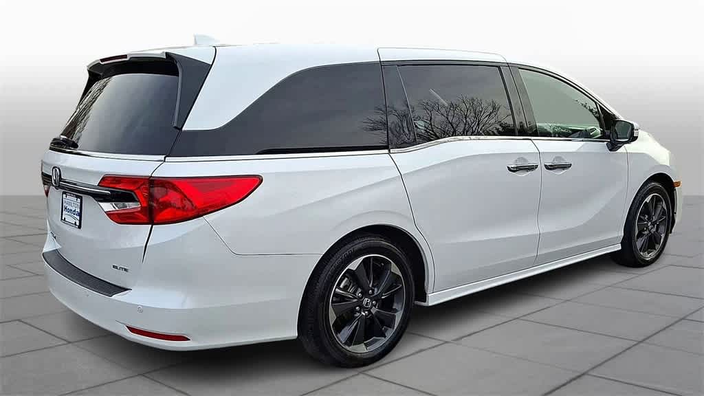 Thumbnail: 2024 Honda Odyssey - 8