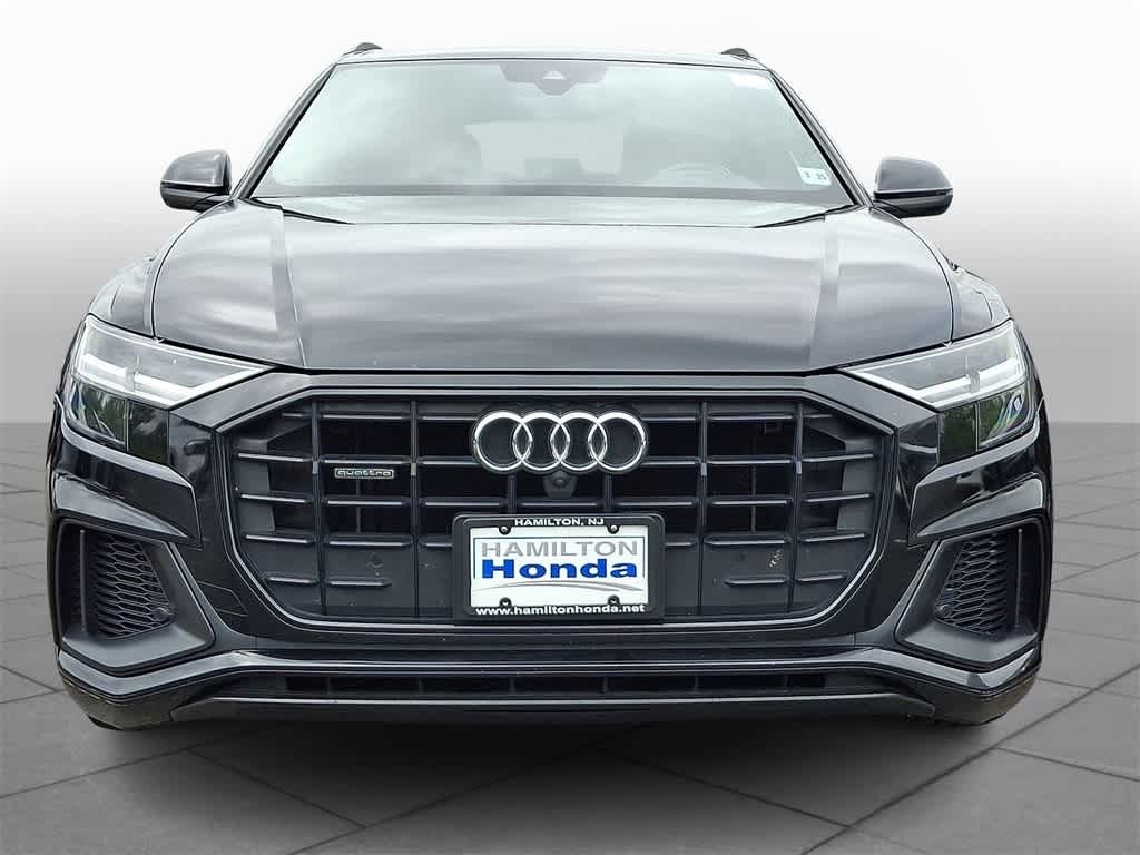 Thumbnail: 2020 Audi Q8 - 28