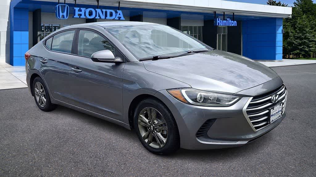Thumbnail: 2018 Hyundai Elantra - 2