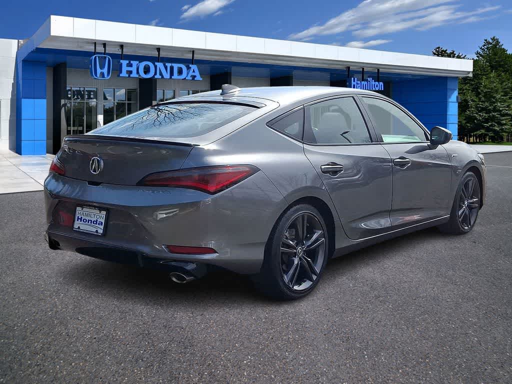 Thumbnail: 2023 Acura Integra - 24