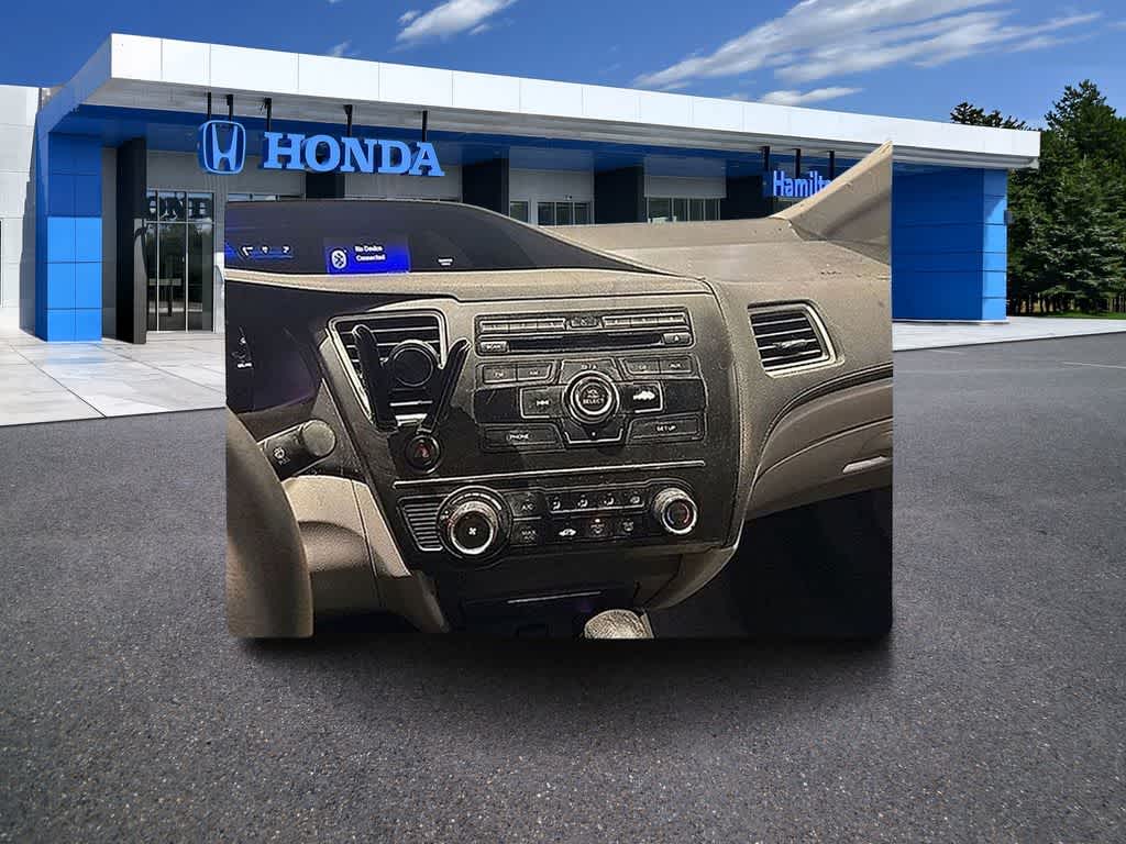 2015 Honda Civic LX -
                  Hamilton, NJ