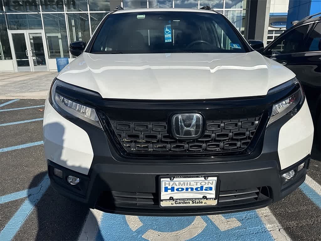 Thumbnail: 2020 Honda Passport - 2