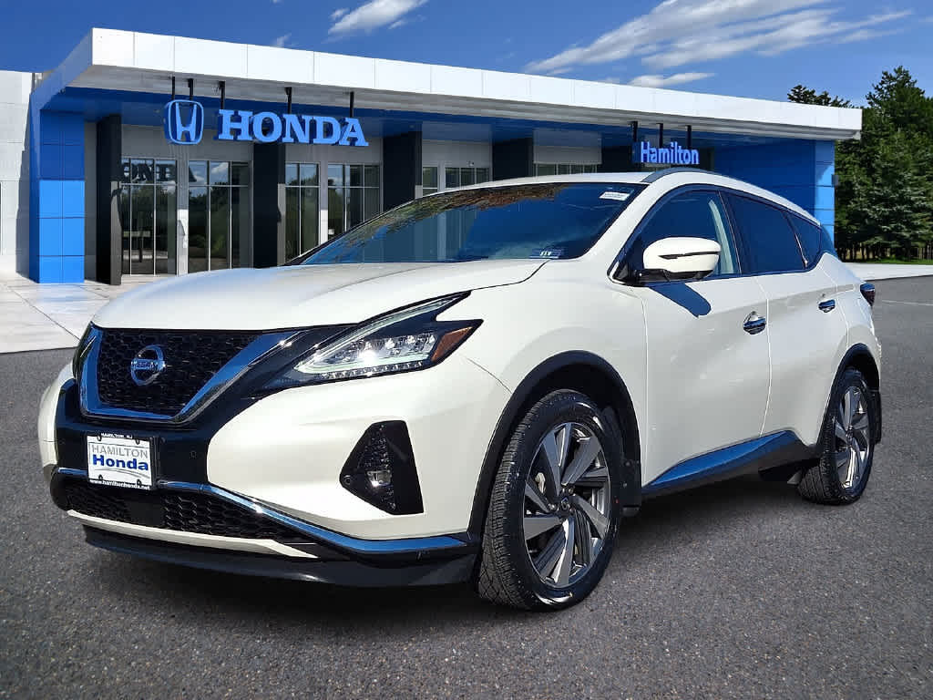 2019 Nissan Murano