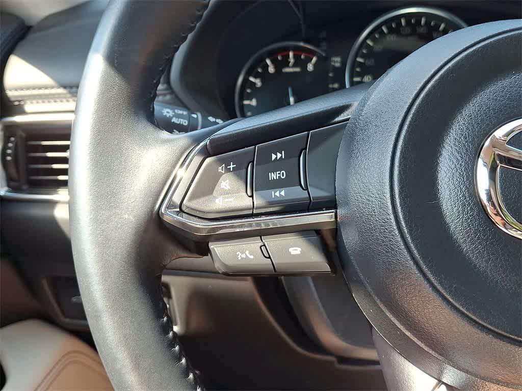 Thumbnail: 2022 Mazda CX-5 - 16