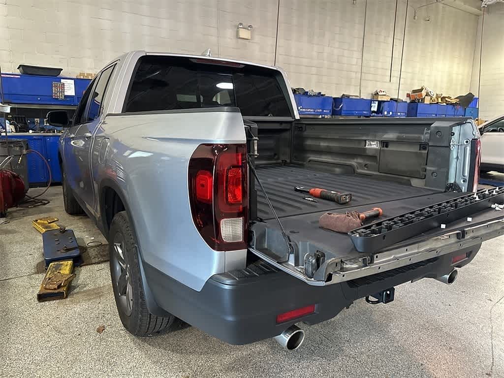 Thumbnail: 2023 Honda Ridgeline - 4