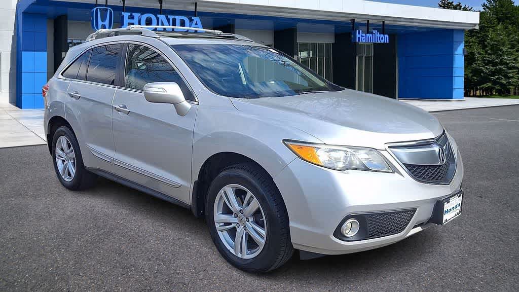 Thumbnail: 2015 Acura RDX - 2