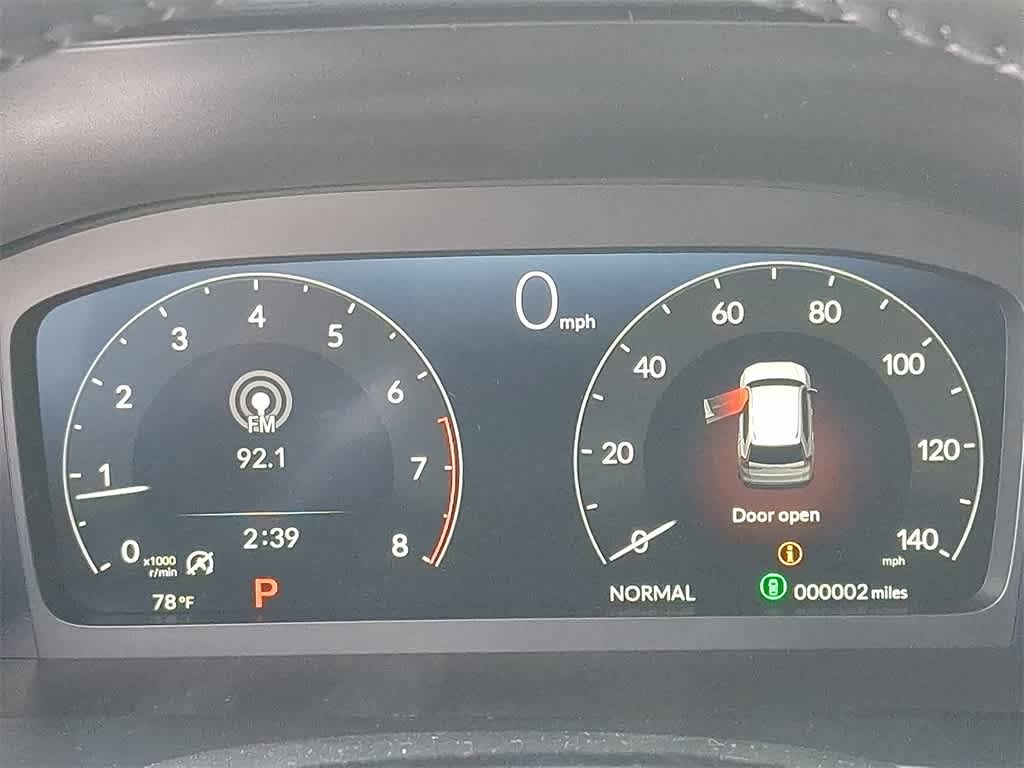 Thumbnail: 2026 Honda CR-V - 17