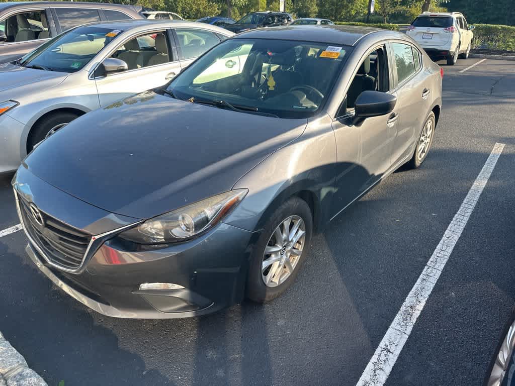 2016 Mazda Mazda3 i Sport -
                Hamilton, NJ