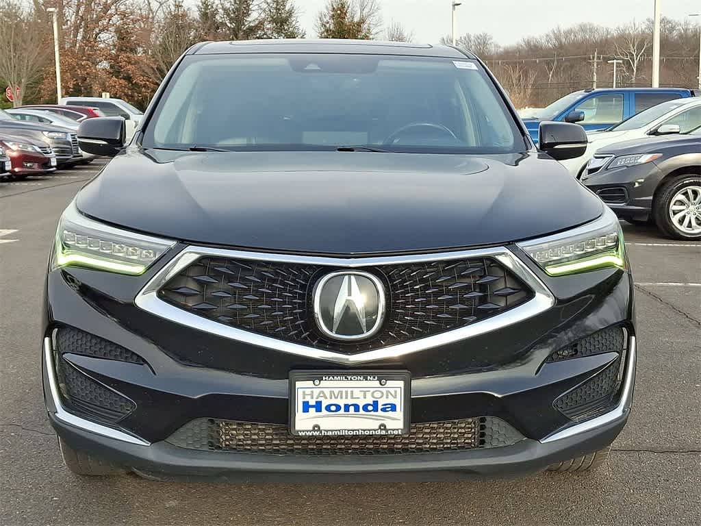 Thumbnail: 2019 Acura RDX - 25