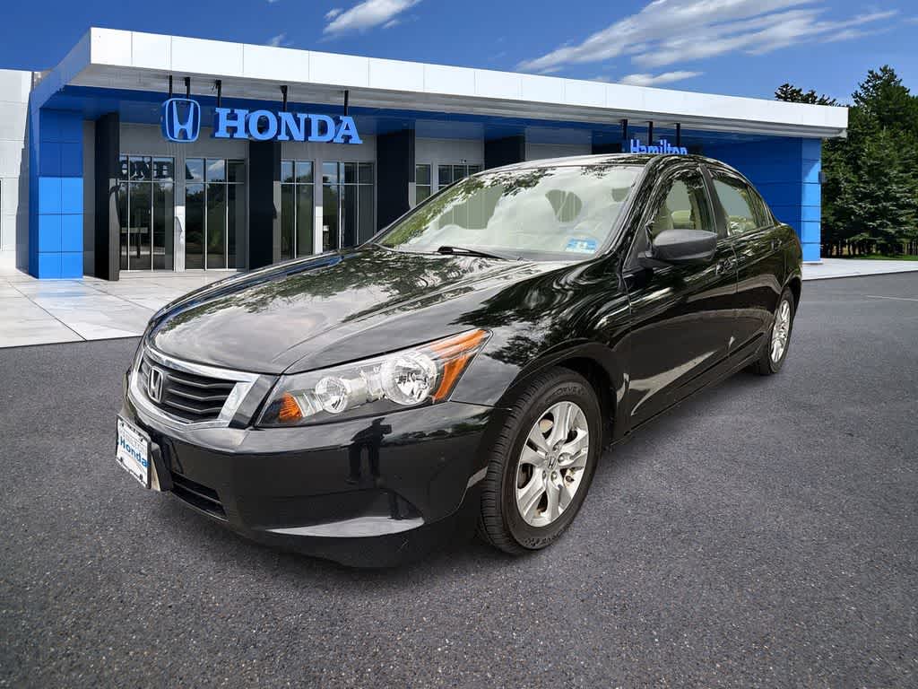 2010 Honda Accord LX-P -
                  Hamilton, NJ