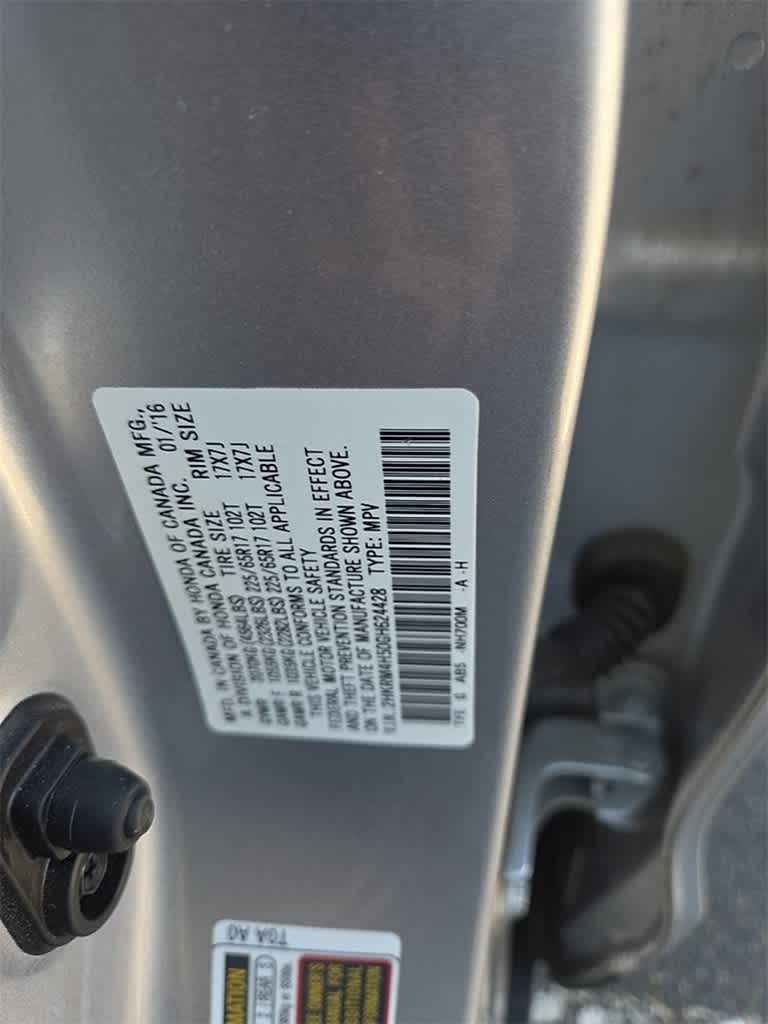 Thumbnail: 2016 Honda CR-V - 21