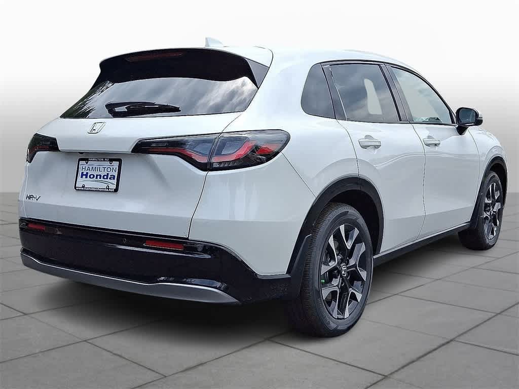 Thumbnail: 2026 Honda HR-V - 5