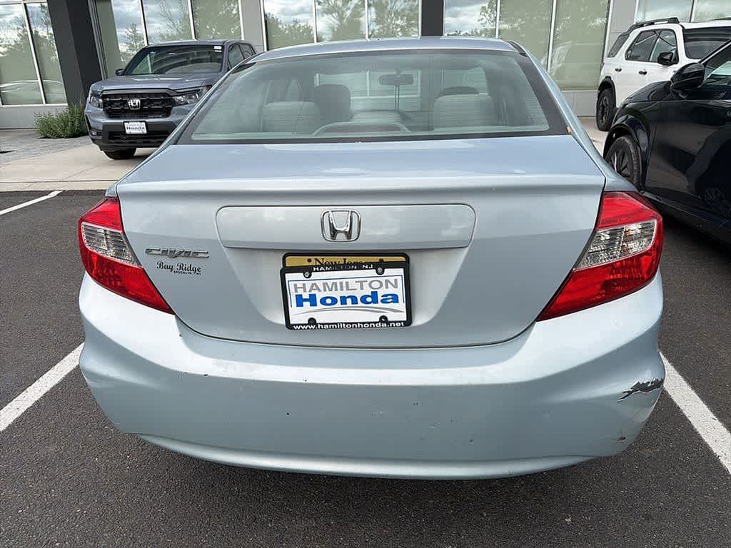 Thumbnail: 2012 Honda Civic - 6