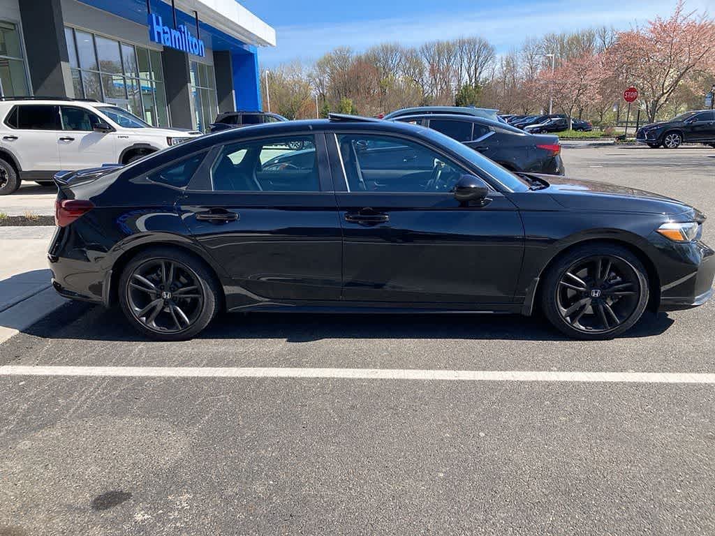 Thumbnail: 2025 Honda Civic - 6