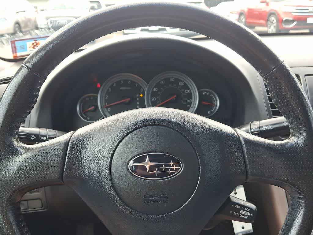 Thumbnail: 2005 Subaru Legacy - 16
