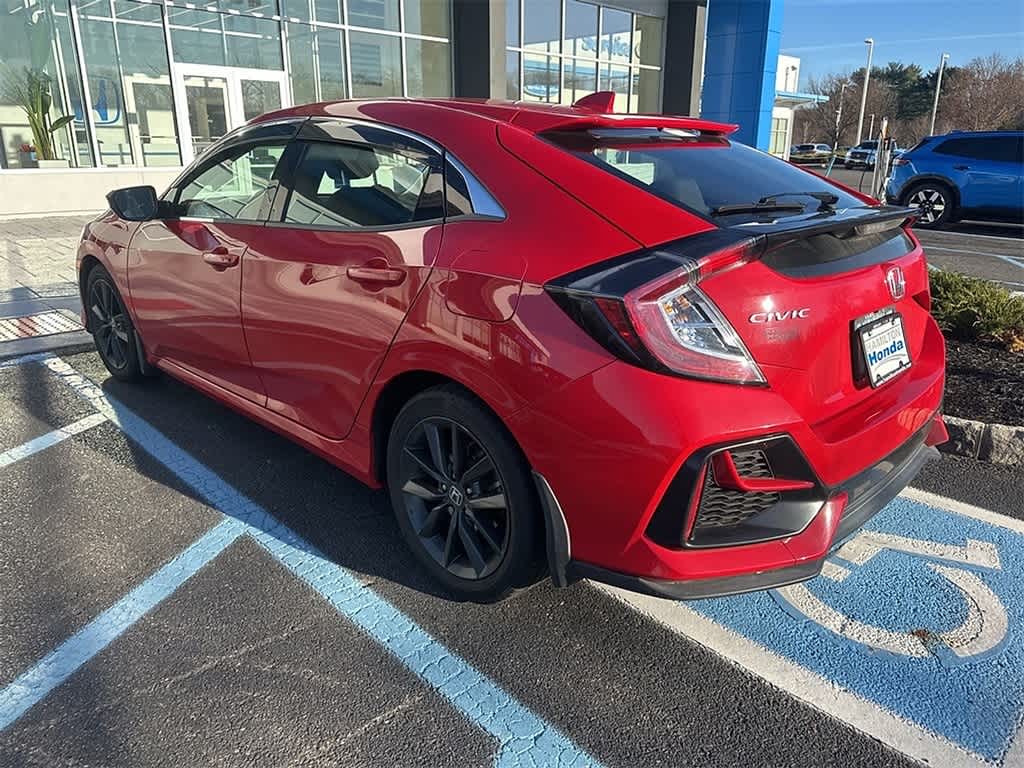 Thumbnail: 2020 Honda Civic - 6