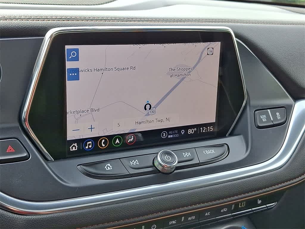 Thumbnail: 2022 Chevrolet Blazer - 13