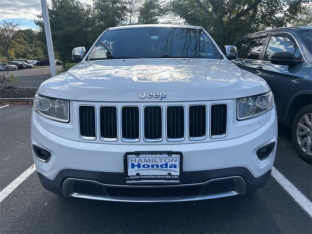 Thumbnail: 2015 Jeep Grand Cherokee - 2