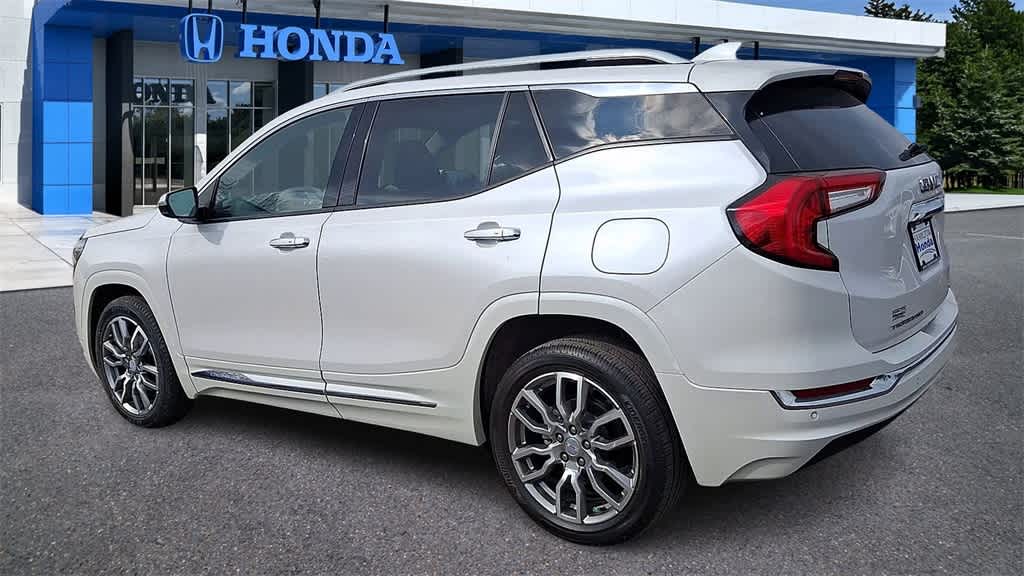 Thumbnail: 2022 GMC Terrain - 6