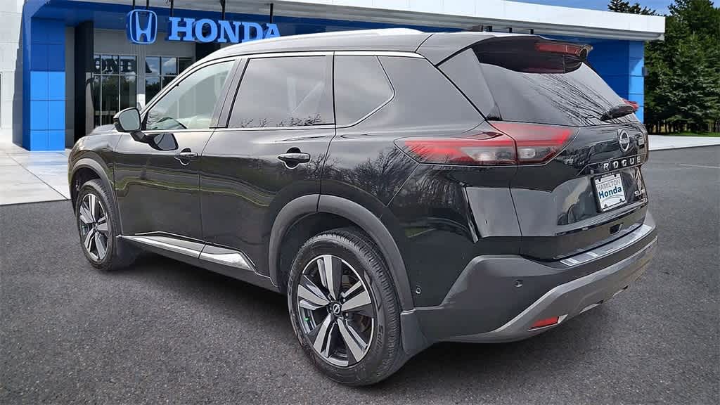 Thumbnail: 2022 Nissan Rogue - 6