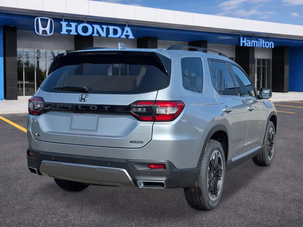 Thumbnail: 2026 Honda Pilot - 5