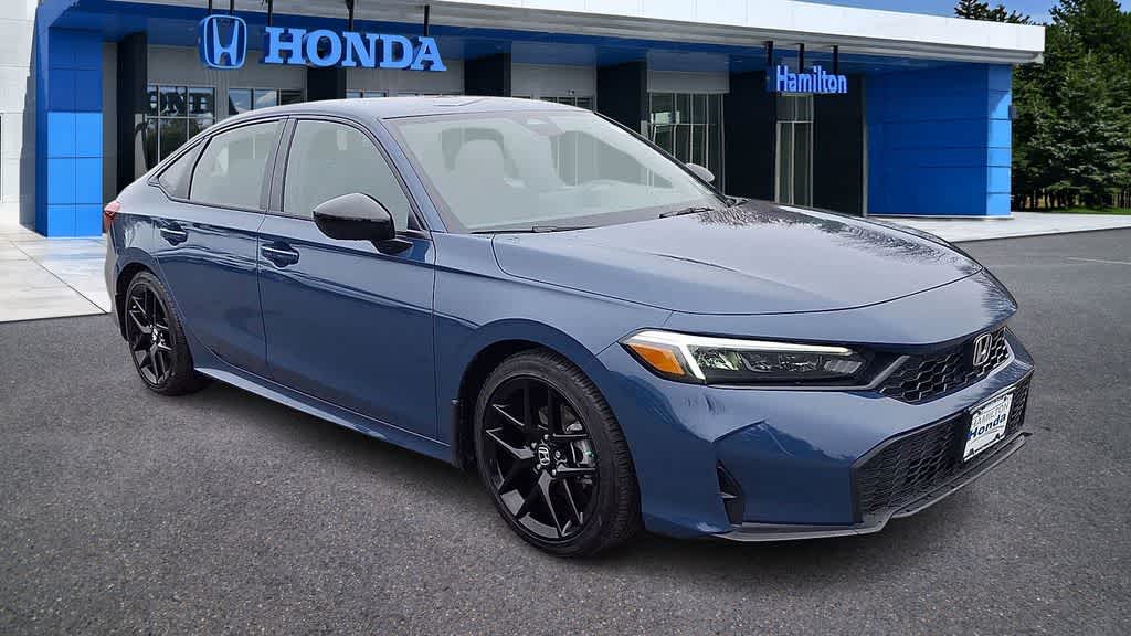 Thumbnail: 2026 Honda Civic - 2