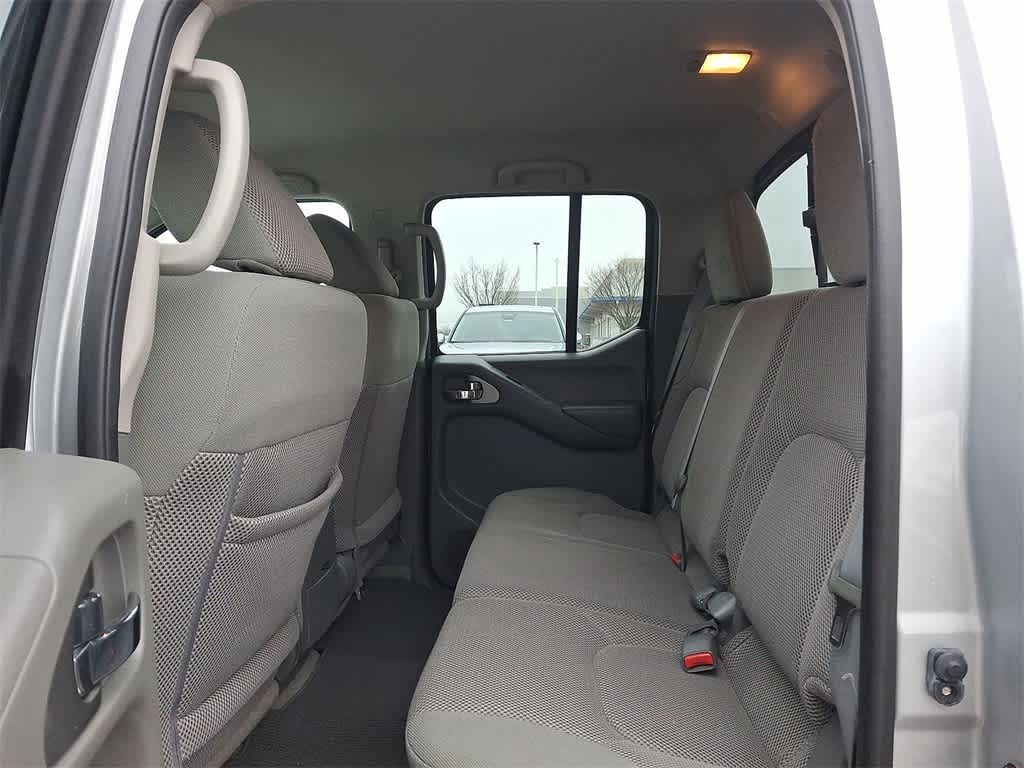 Thumbnail: 2016 Nissan Frontier - 20