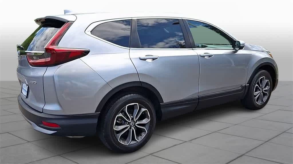 Thumbnail: 2020 Honda CR-V - 8