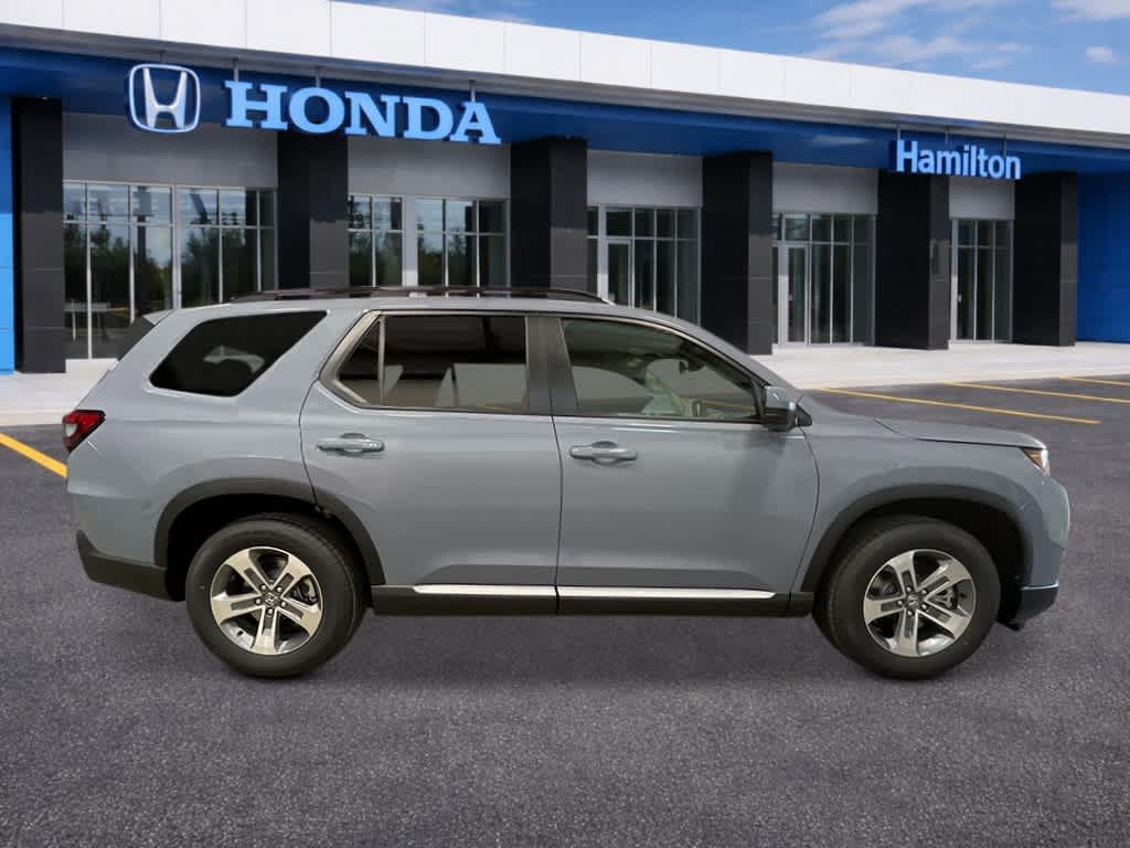Thumbnail: 2026 Honda Pilot - 7